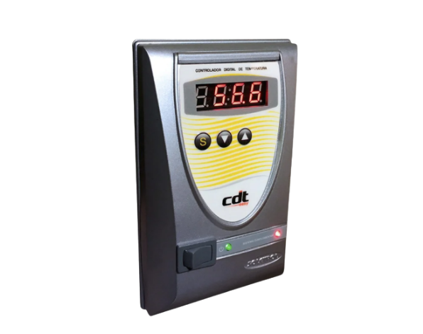 Soletrol Controlador digital aquecedor solar