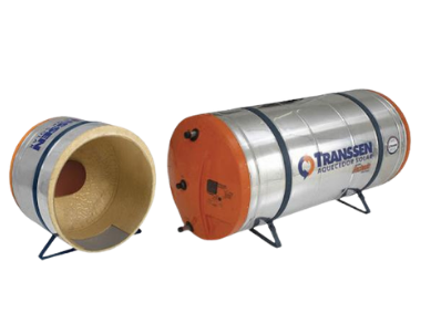Transsen aquecedor solar